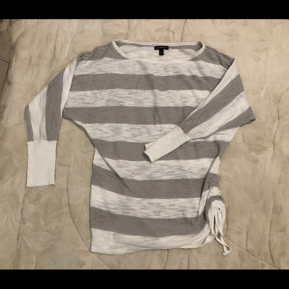 Xs express top, blouse, thin sweater. - Picture 2 of 4